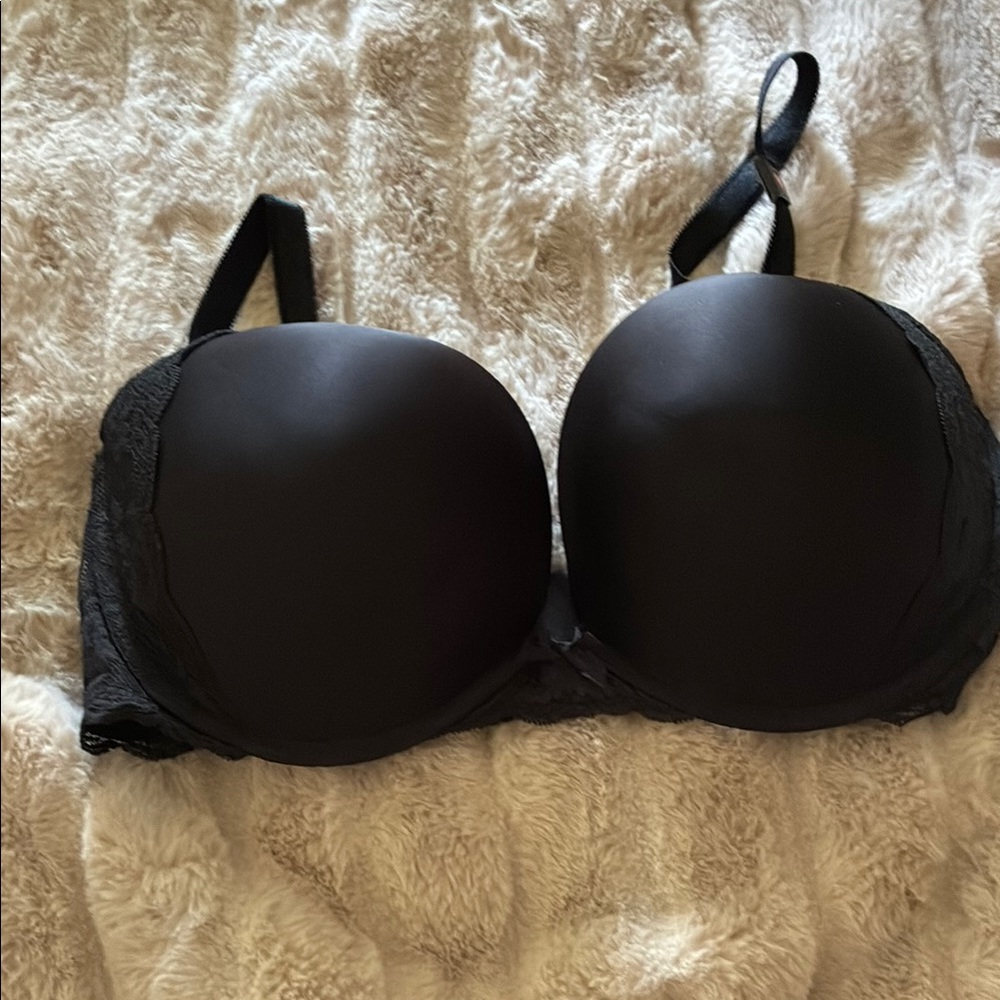 Victoria's Secret Elegant Black Bra